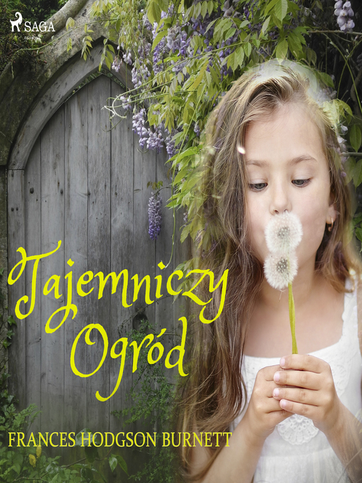 Title details for Tajemniczy ogród by Frances Hodgson Burnett - Wait list